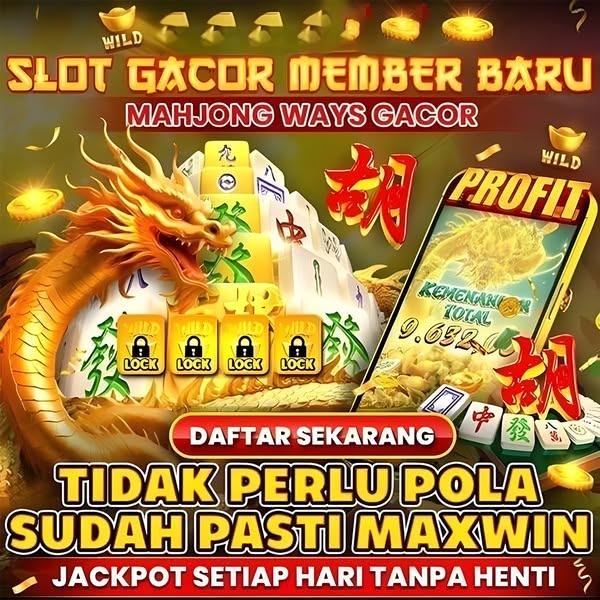 HUKUMTOGEL : Game Online Top Banget Minimal Bet 100 Rupiah